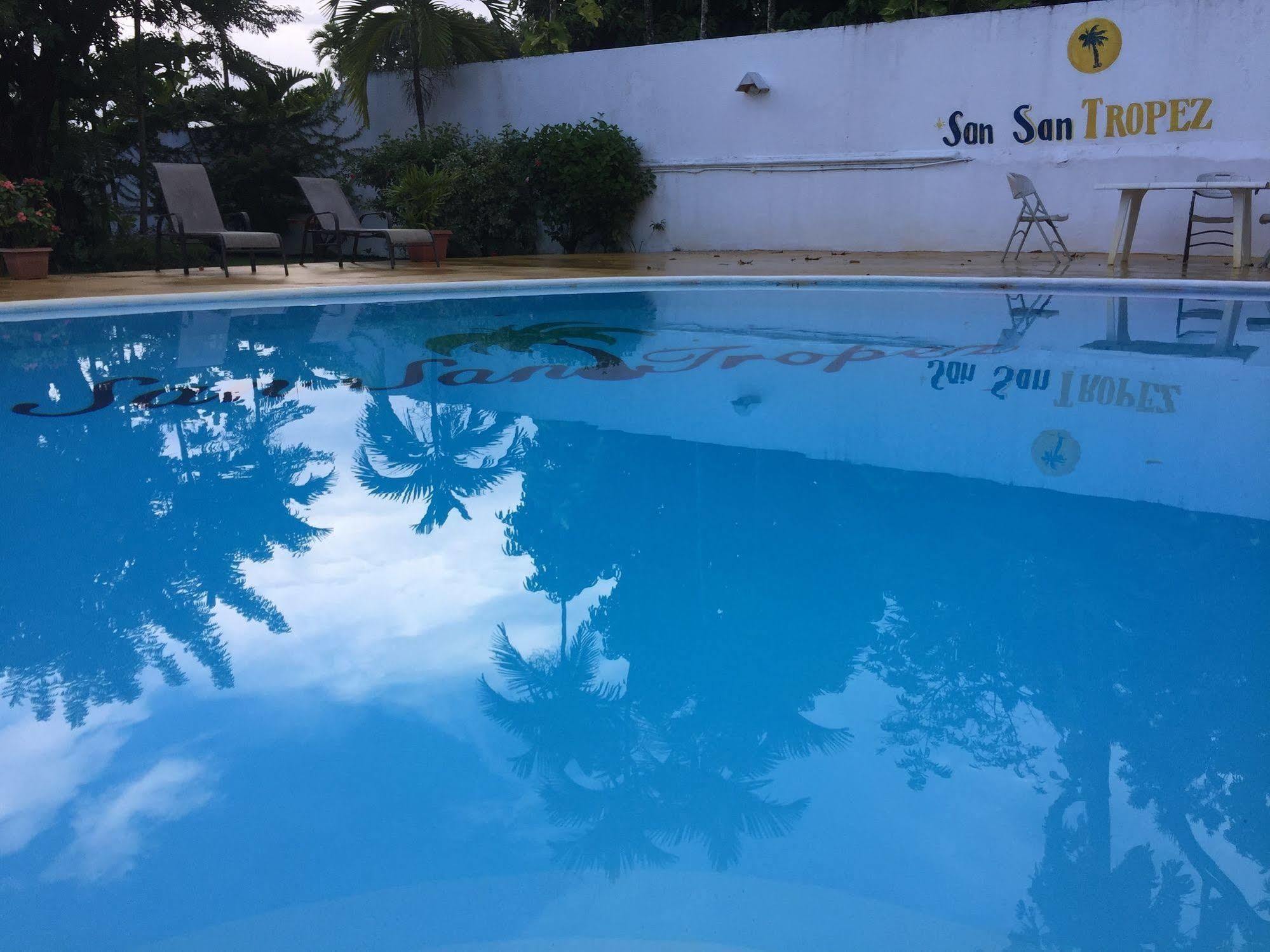 Hotel San San Tropez Port Antonio Zewnętrze zdjęcie